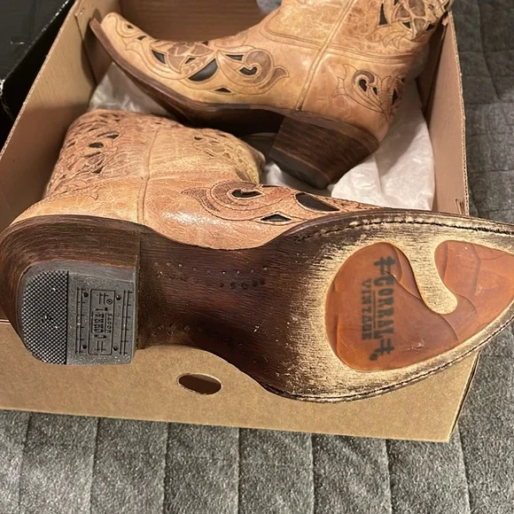 Corral vintage boots !!! - Picture 2 of 4